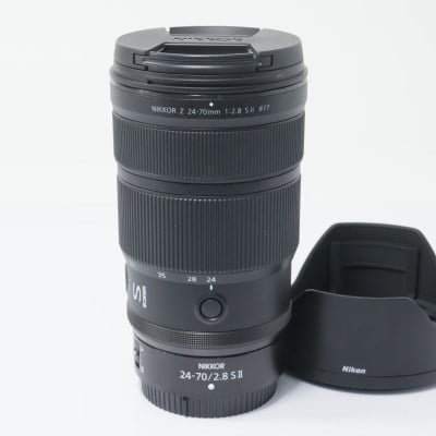 NIKKOR Z 24-70mm f/2.8 S II