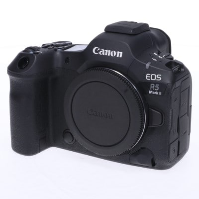 EOS R5 Mark II ボディー