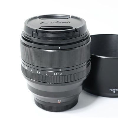フジノンレンズ XF56mmF1.2 R WR