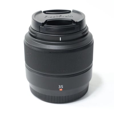 フジノンレンズ XC35mmF2