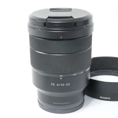 Vario-Tessar T* FE 16-35mm F4 ZA OSS SEL1635Z