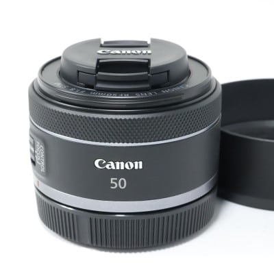 RF50mm F1.8 STM