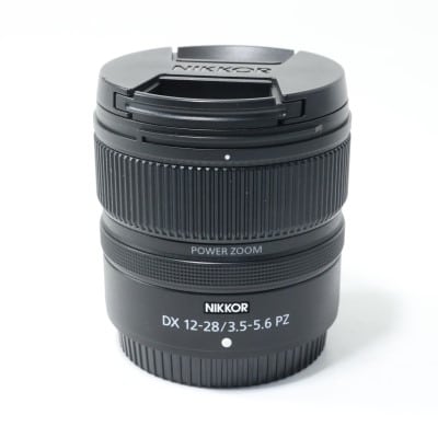 NIKKOR Z DX 12-28mm f/3.5-5.6 PZ VR
