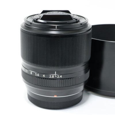 フジノンレンズ XF60mmF2.4 R Macro