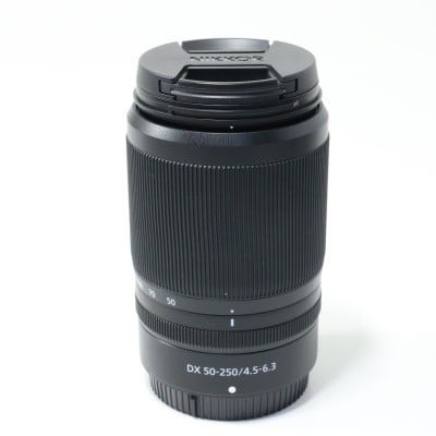 NIKKOR Z DX 50-250mm f/4.5-6.3 VR
