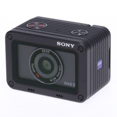 Cyber-shot RX0 II DSC-RX0M2