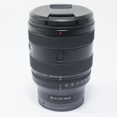 FE 20-70mm F4 G SEL2070G