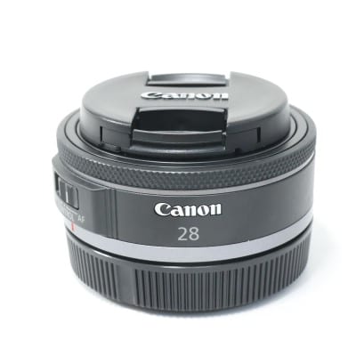 RF28mm F2.8 STM