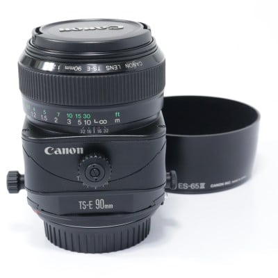 TS-E90mm F2.8