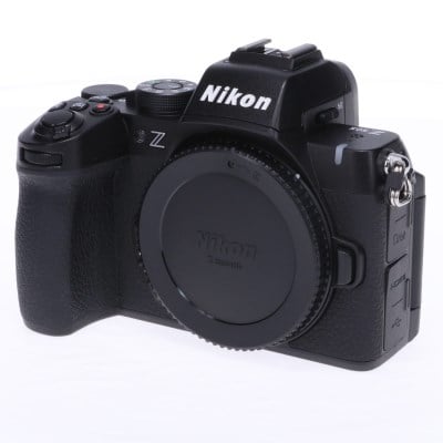 Z50II ボディ