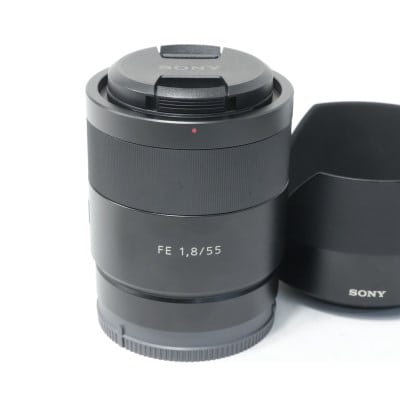 Sonnar T* FE 55mm F1.8 ZA SEL55F18Z