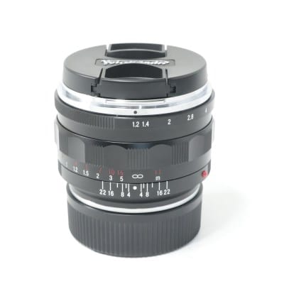 NOKTON 40mm F1.2 Aspherical VM