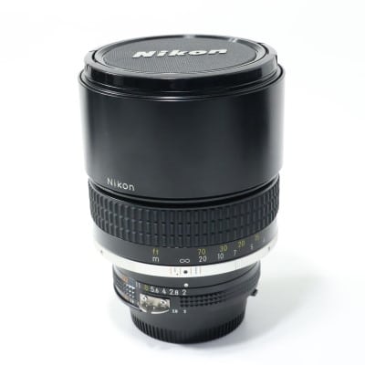 AI Nikkor 135mm F2S