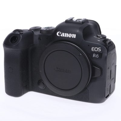 EOS R6 ボディー