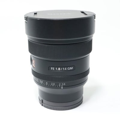 FE 14mm F1.8 GM SEL14F18GM