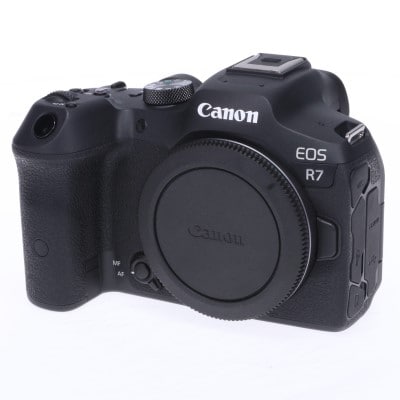 EOS R7 ボディー