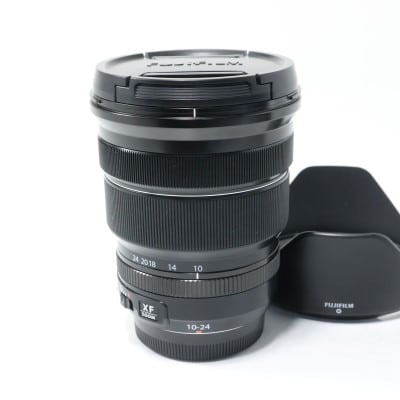 フジノンレンズ XF10-24mmF4 R OIS