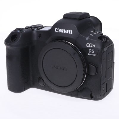 EOS R5 Mark II ボディー