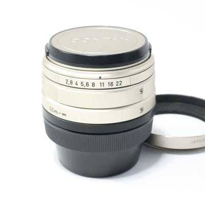 Biogon T* 28mm F2.8 G Mount