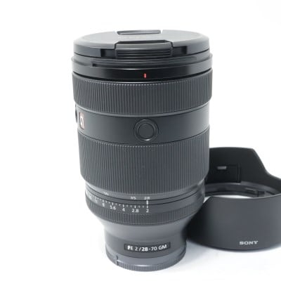FE 28-70mm F2 GM SEL2870GM