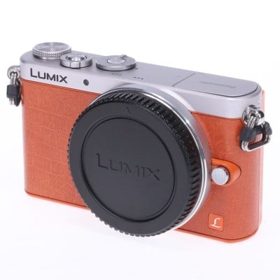 LUMIX GM1 オレンジ