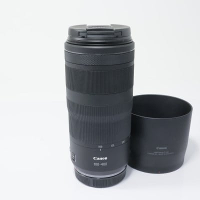 RF100-400mm F5.6-8 IS USM