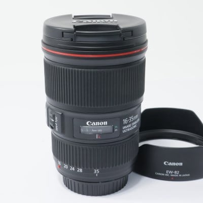 EF16-35mm F4L IS USM