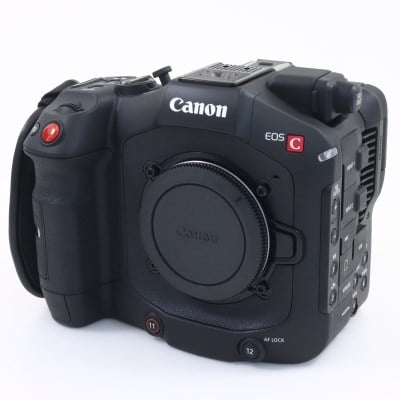 EOS C80 ボディー