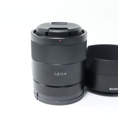 Sonnar T* E 24mm F1.8 ZA SEL24F18Z