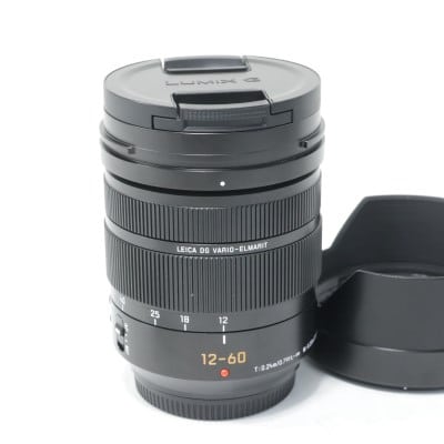 LEICA DG VARIO-ELMARIT 12-60mm/F2.8-4.0 ASPH./POWER O.I.S. H-ES12060
