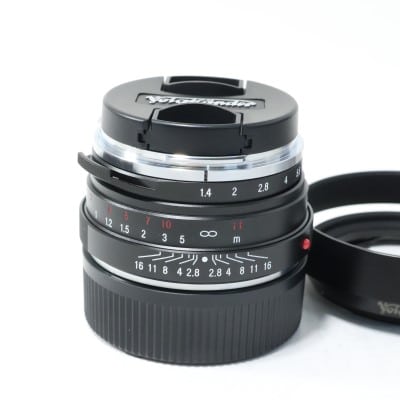 NOKTON Classic 40mm F1.4 SC VM