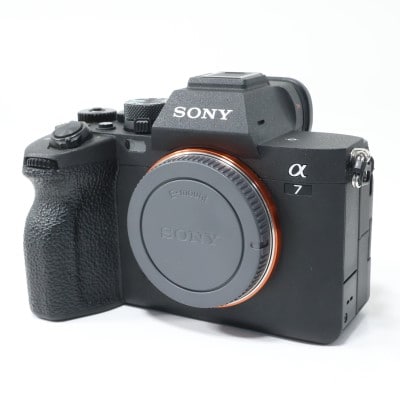 α7 IV ボディ ILCE-7M4