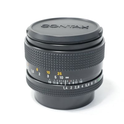 Planar T* 50mm F1.4 MM J