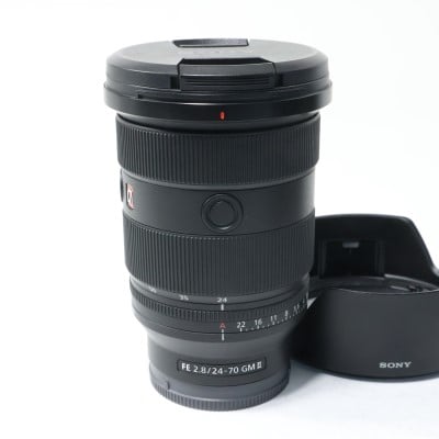 FE 24-70mm F2.8 GM II SEL2470GM2
