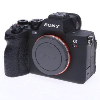 α7R V ボディ ILCE-7RM5