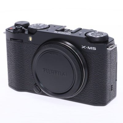 【美品】FUJIFILM X-M5 ボディ 本体 ブラック 新品)FUJIFILM (フジフイルム) X-M5 ボディ ブラック（商品ID