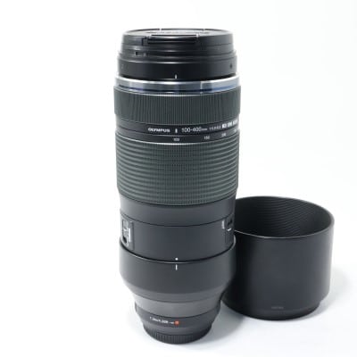 M.ZUIKO DIGITAL ED 100-400mmF5.0-6.3 IS