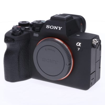 α7 IV ボディ ILCE-7M4