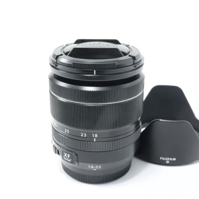 フジノンレンズ XF18-55mmF2.8-4 R LM OIS