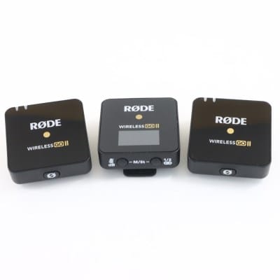 Wireless GO II WIGOII