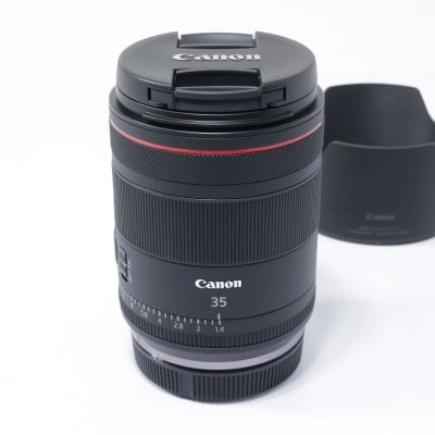 RF35mm F1.4 L VCM