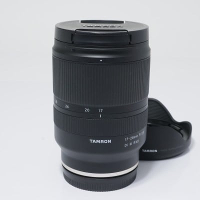 17-28mm F/2.8 Di III RXD (Model A046) ソニーEマウント