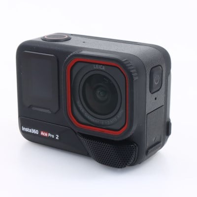 Insta360 Ace Pro 2 ストリート撮影キット デュアルバッテリー ミッドナイトブラック CINSBBGA-ACEPRO242