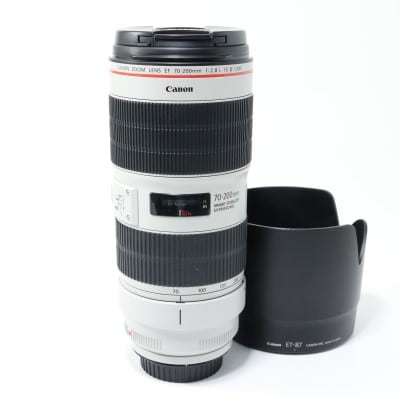EF70-200mm F2.8L IS III USM