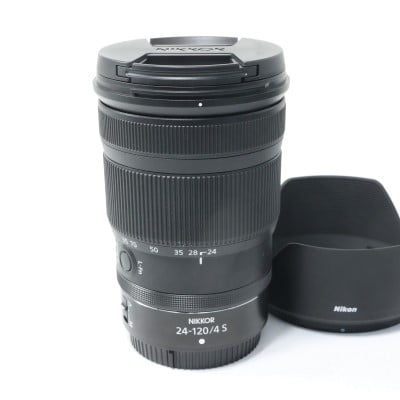 NIKKOR Z 24-120mm f/4 S