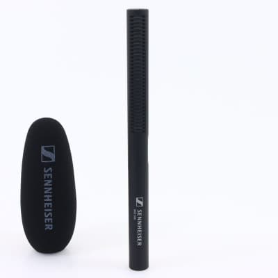 ショットガンマイクロホン MKE 600