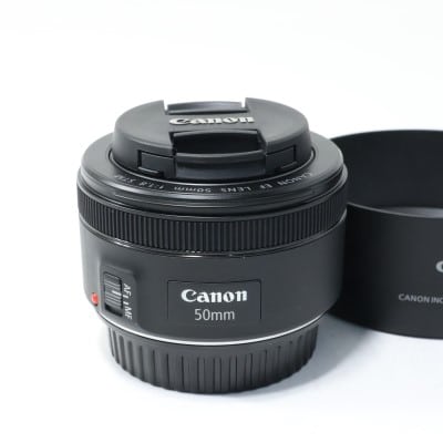 EF50mm F1.8 STM