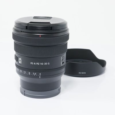 FE PZ 16-35mm F4 G SELP1635G