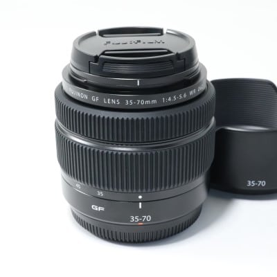 フジノンレンズ GF35-70mmF4.5-5.6 WR