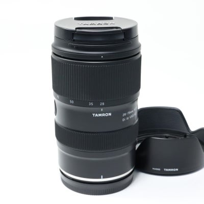 28-75mm F/2.8 Di III VXD G2 (Model A063) ニコン Z マウント用